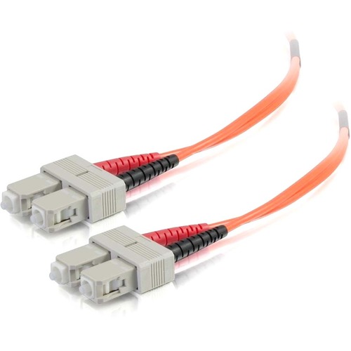 5M FIBER OPTIC MMF SC/SC 50/125