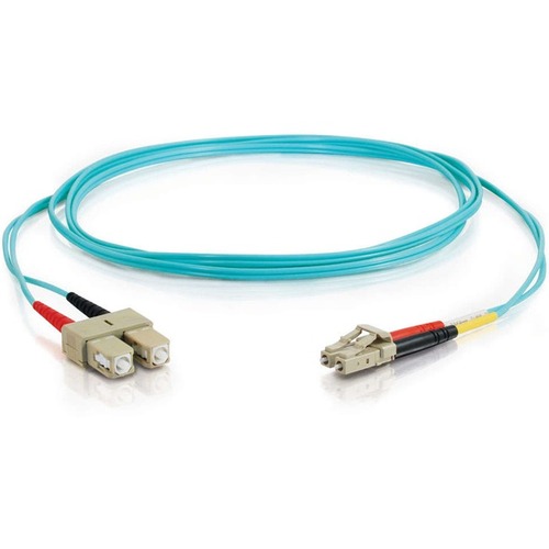 3M FIBER OPTIC MMF LC/SC 10GB