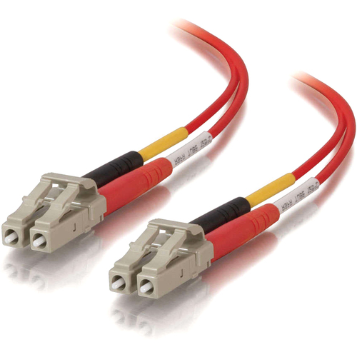 2M FIBER MMF LC/LC 50/125