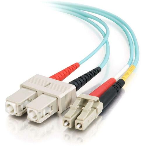 3M FIBER OPTIC MMF OM3 LC/SC