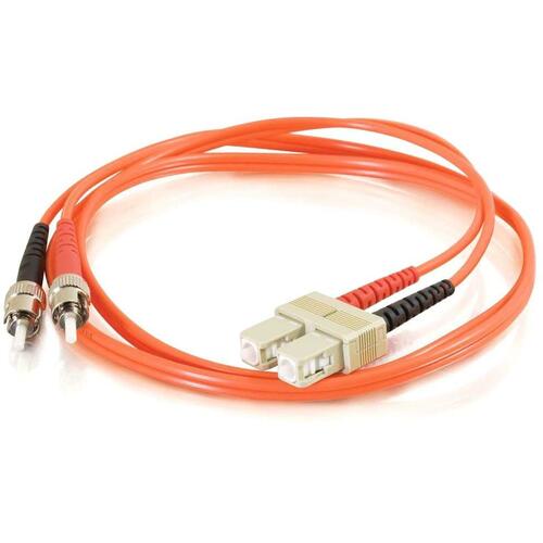 5M FIBER MM SC-ST 62.5/125