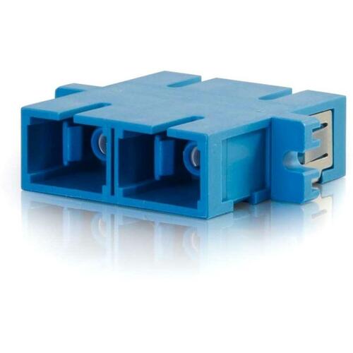 SMF SC/SC F/F DUPLEX PLASTIC