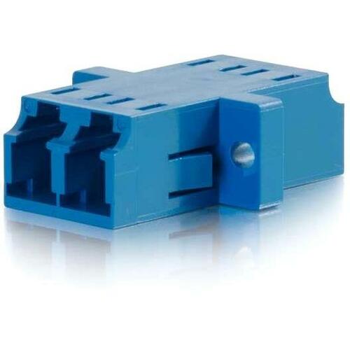 SMF LC/LC F/F DUPLEX PLASTIC