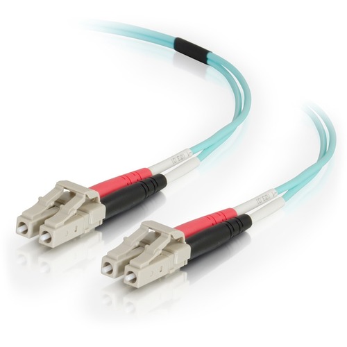 3M FIBER OPTIC MMF OM4 LC/LC