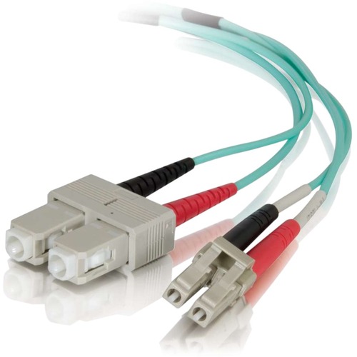 2M FIBER LC/SC M/M MMF 50/125