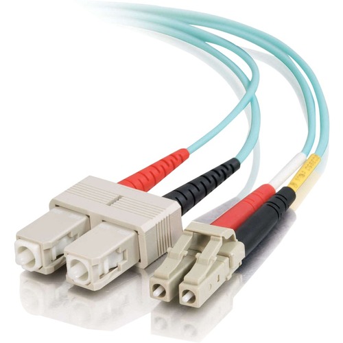 7M FIBER OM3 LC/SC 50/125