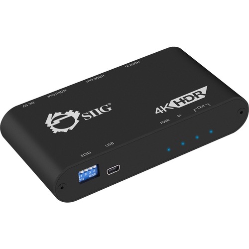 1X2 HDMI 2.0 SPLITTER/DIST AMP