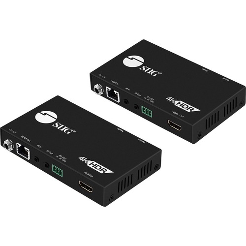 4K HDR HDMI2.0 HDBASET EXTENDER