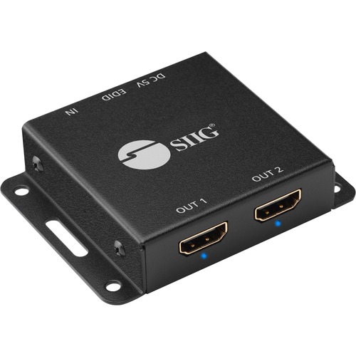 2PORT HDMI2.0 HDR MINI SPLITTER