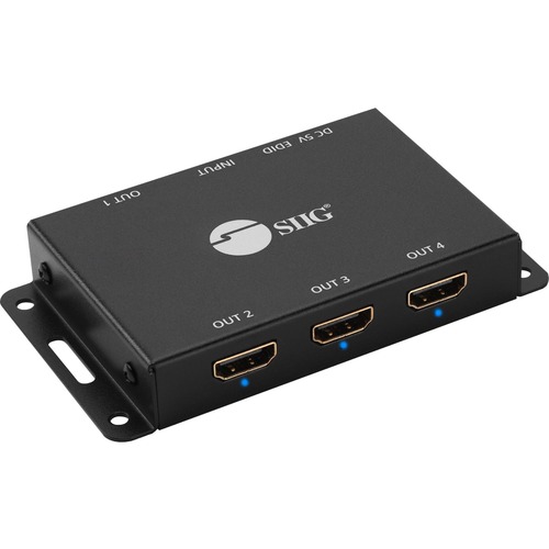 4PORT HDMI2.0 HDR MINI SPLITTER