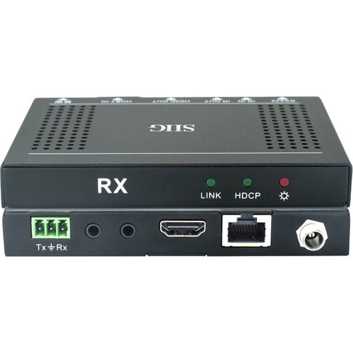 HDMI HDBASET 4K RECEIVER RX