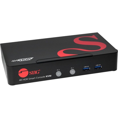 2PORT HDMI 2.0 4K HDR SMART
