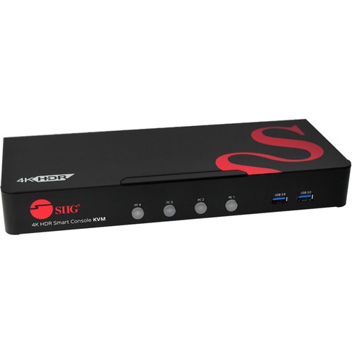 4PORT HDMI 2.0 4K HDR SMART