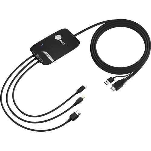 3X1 HDMI 4K MULTI FORMAT
