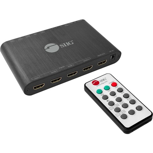 4X1 HDMI SEAMLESS QUAD-SPLIT