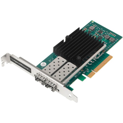2PORT 10G SFP+ ETHERNET