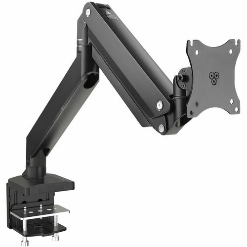 SINGLE GAS SPRING DESK MOUNT 35
