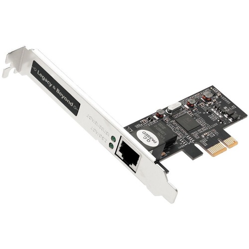 SINGLE 2.5G 4-SPEED MULTI-GIG