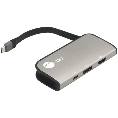 USB-C TO MULTI-VIDEO MST HUB