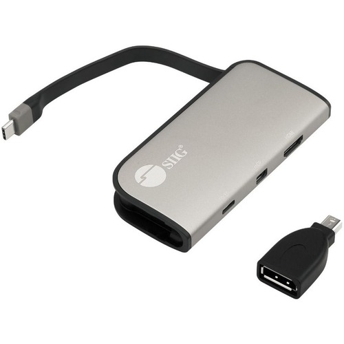 USB-C TO MDP AND HDMI VXP