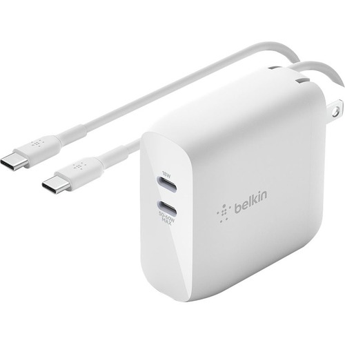 68W USB-C CHARGER GAN 2M PVC