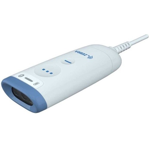 CS6080-HC WHITE CORDED FIPS W/