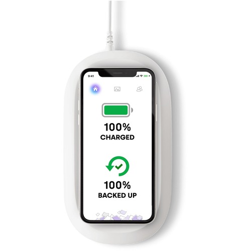256GB IXPAND WRLS CHARGER UL
