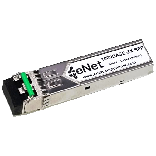 1000BASE-ZX SFP 1550NM 80KM LC