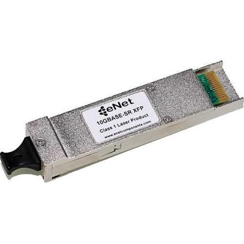10GBASE-SR XFP MMF 300M 850NM