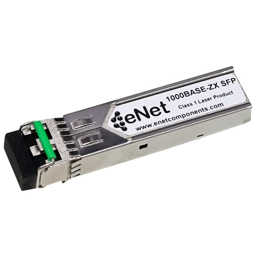 1000BASE-ZX SFP SMF 1550NM LC