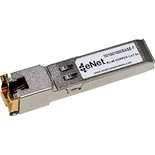 1000BT SFP 100M RJ45 COPPER 100