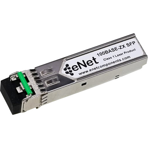 100BASE-ZX SFP SMF 1550NM LC