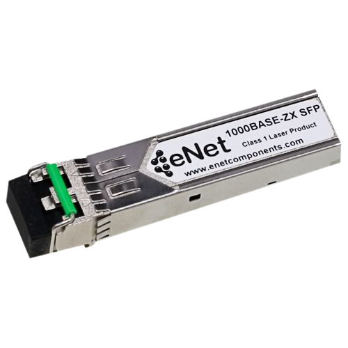 1000B-ZX SFP 1550NM SMF 80KM LC
