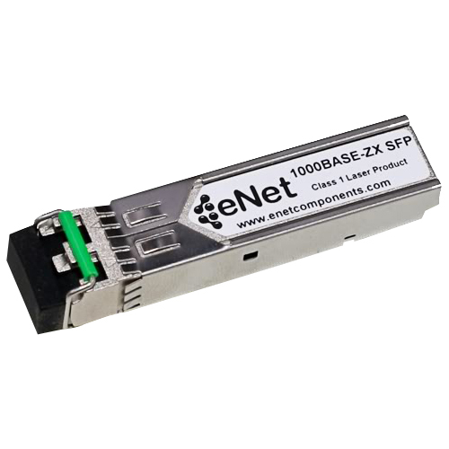 1000BASE-ZX SFP 1550NM I-TEMP
