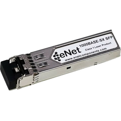 1000BASESX SFP 850 550M MMF LC