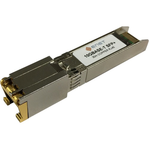 10GBASE-T COPPER SFP+ FOR