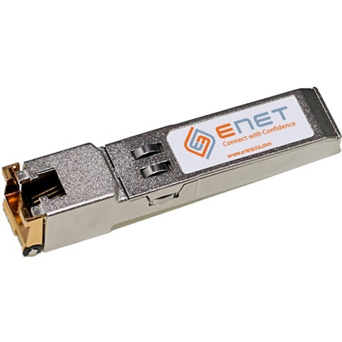 1000BT SFP COPPER 100M RJ45 100