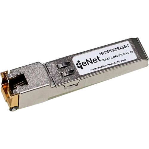 1000BT SFP GIGABIT ENET CAT5