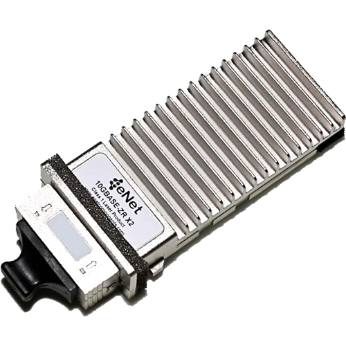 10GBASE-ZR X2 SMF 1550NM SC
