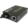 10/100 MMF MEDIA CONVERTER