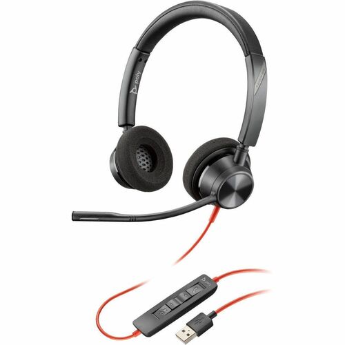 BLACKWIRE 3320 BW3320 USB-A
