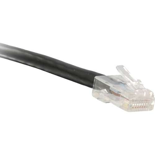 OEM PN C5E-BK-NB-3 3FT CAT5