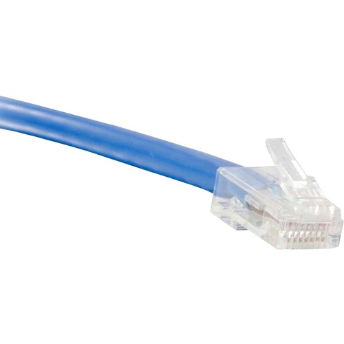 6FT CAT5E BLUE PATCH CABLE