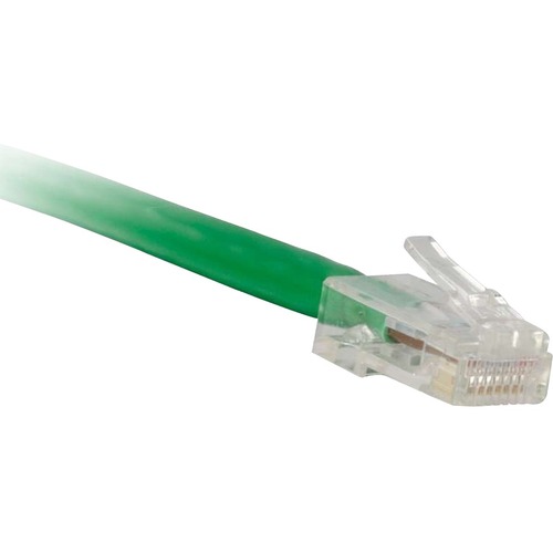 40FT CAT5E GREEN PATCH CABLE