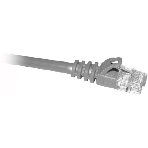 2FT CAT5E GRAY BOOT PATCH CABLE