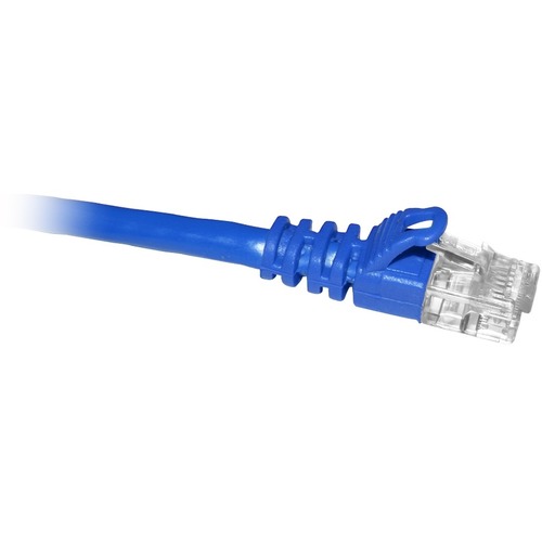 20FT CAT6 BLUE BOOT PATCH CABLE
