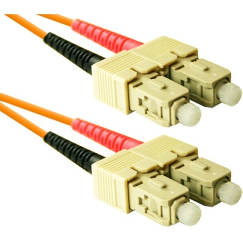 8M FIBER SC/SC MMF 50/125 DUPLX