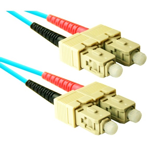 20M FIBER SC/SC MMF OM4 10G