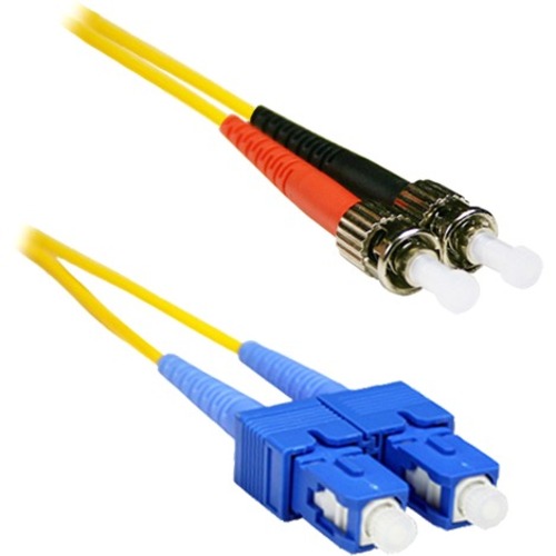 7M FIBER SMF SC/ST 9/125 DUPL