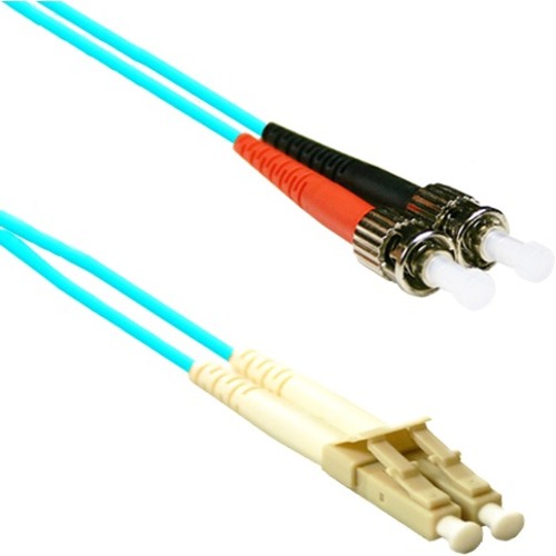 25M FIBER ST-LC OM3 50/125 M/M
